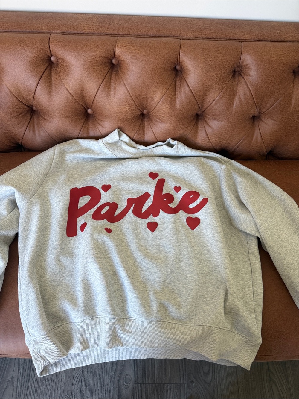 Parke valentine's collection